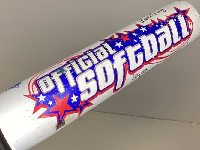 Used Worth Official Softball Drop 9 27" -9 Drop Fastpitch Bats