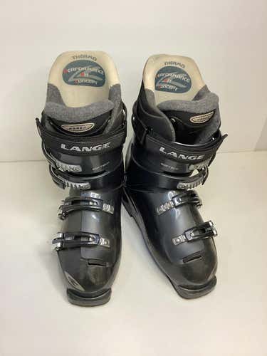 Used Lange Ven-s 245 Mp - M06.5 - W07.5 Women's Downhill Ski Boots