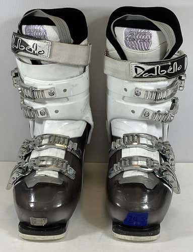 Used Dalbello Aspire 6.9 24.5 289mm 245 Mp - M06.5 - W07.5 Women's Downhill Ski Boots