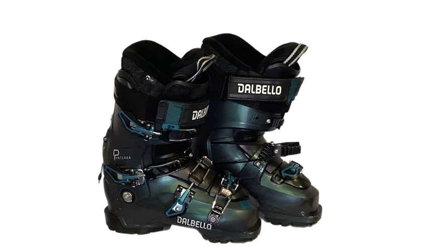 Used Dalbello Panterra 85 Sz 228 225 Mp - J04.5 - W5.5 Men's Downhill Ski Boots