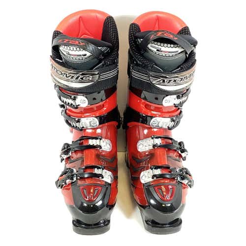 Used Atomic Hawx 120 265 Mp - M08.5 - W09.5 Men's Downhill Ski Boots