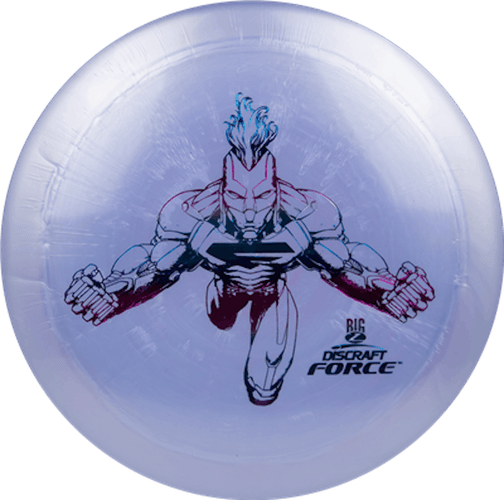 New Big Z Force 173-74g
