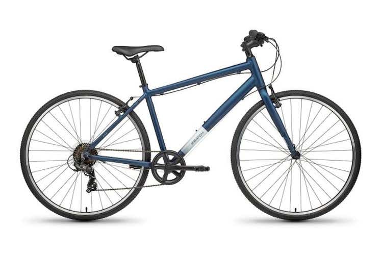 New Batch Lifestyle Bike Blue Adult S (16")