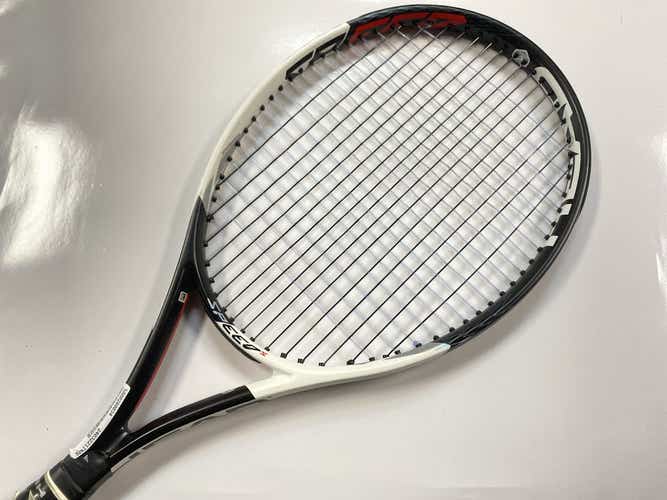 Used Head Speed Pro 4 1 4” Tennis Racquets