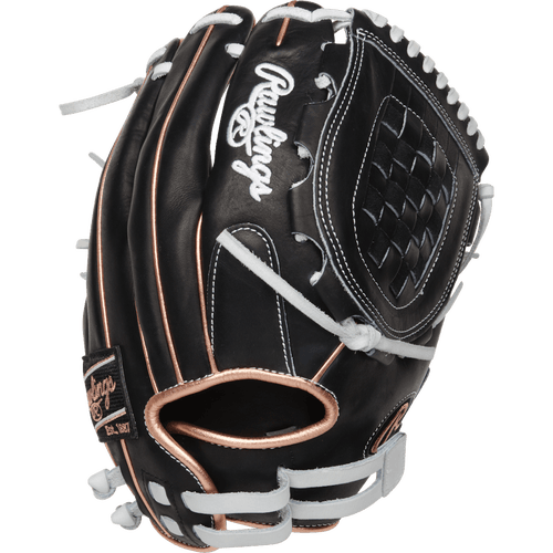 New Rawlings Heart Of The Hide Model:pro120sb-3brg 12in Fastpitch Softball Glove 22'
