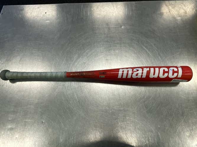 Used Marucci Cat 6 30" -3 Drop High School Bats