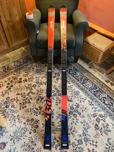 188 GS Rossignol Racing Skis Hero Athlete GS Skis (l3)Without Bindings