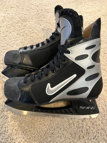 Used Nike Size 11 Air Zoom Hockey Skates