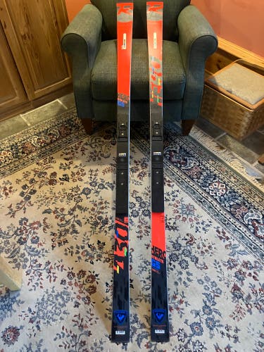 Rossignol 188 Hero FIS GS Skis Without Bindings L6