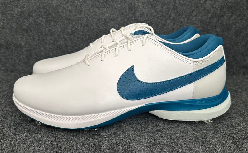 Men’s Nike Air Zoom Victory Tour 2 Marina Blue White Golf Shoe DJ6569-101  Size 11.5