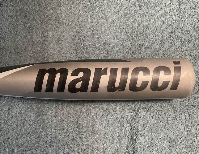 Used 2021 Marucci USSSA Certified (-10) 20 oz 30" F5 Bat
