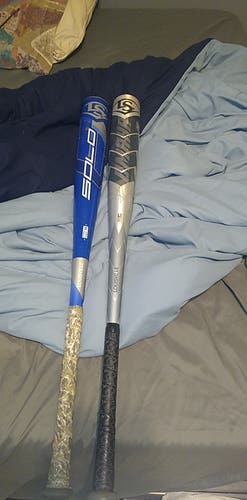 2020 Solo And 2021 Omaha 32/29 Barely Used