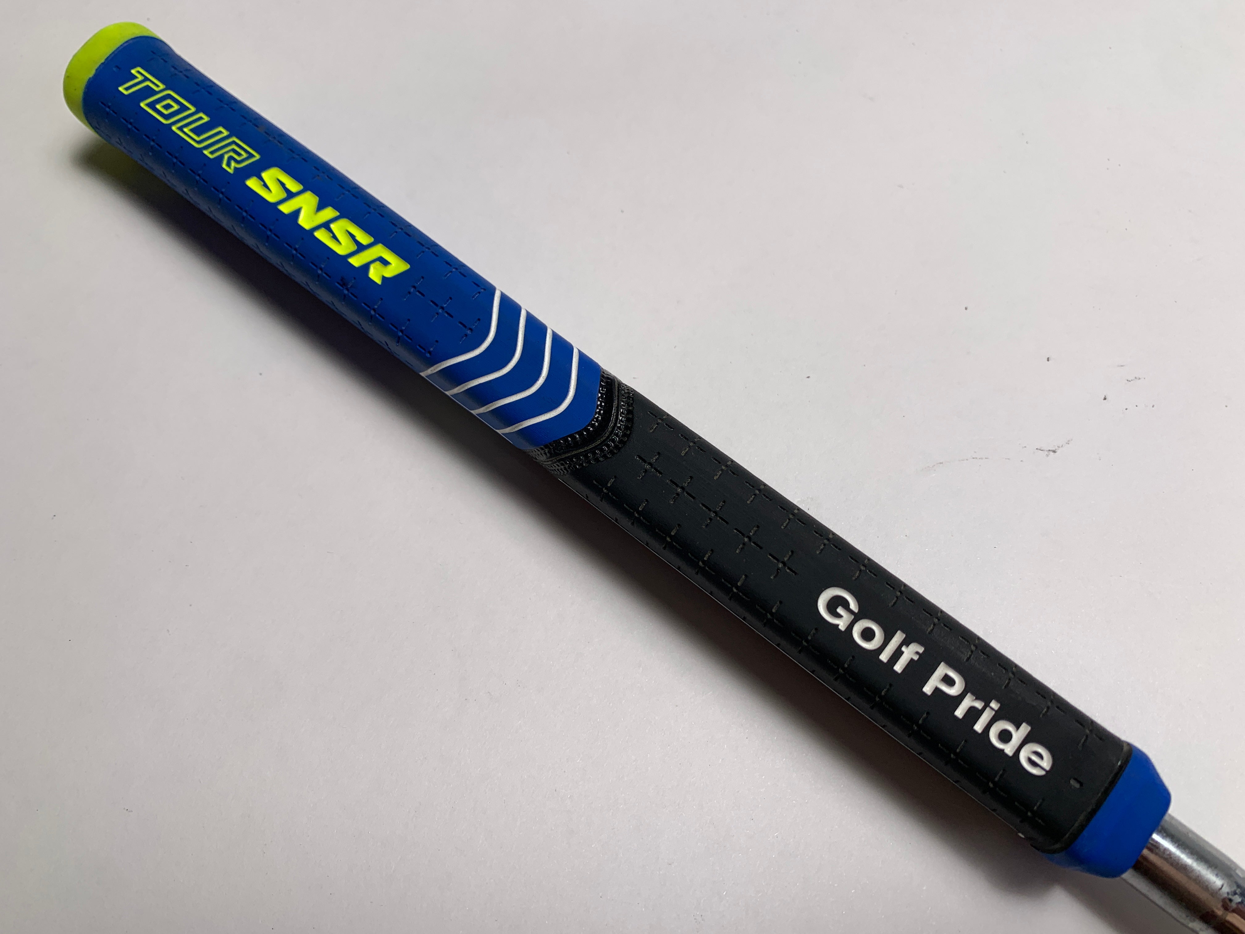 Putter SeeMore FGP Original - 35 Pouces - Droitier - Tête Acier Carbone - Occasion Bon état