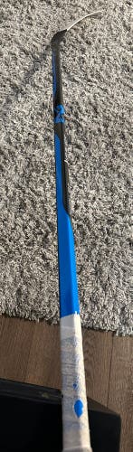 Used Senior Bauer Left Hand P28 Pro Stock Nexus League Hockey Stick