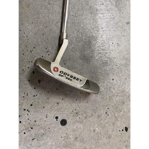 Odyssey Dual Force 990 Blade Putter