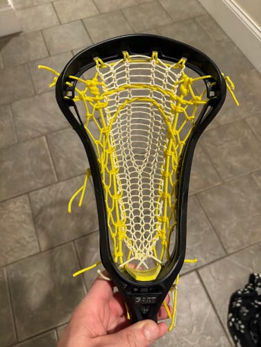 Gait Whip Head with Armor mesh Valkyrie
