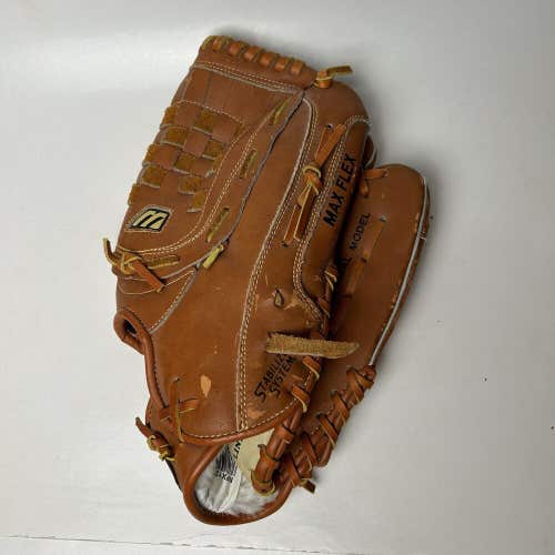 Mizuno Franchise MFX126 Baseball Glove Mitt RHT 12.5 Inch Leather