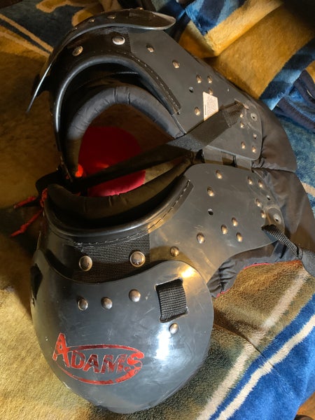 Used Small Youth Adams Shoulder Pads