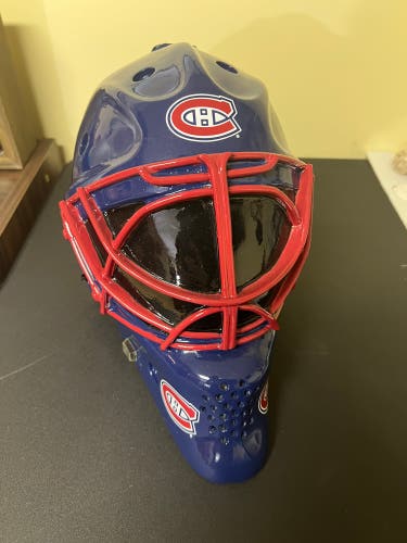 Used Montreal Canadiens Helmet Speaker/replica
