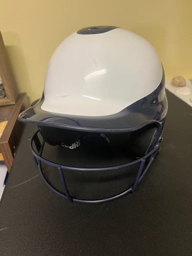 Used Medium Rip It Batting Helmet