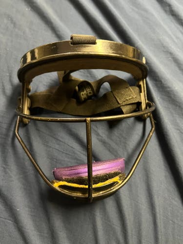 Used  Rip It Face Guard