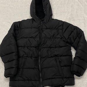 Swiss Tech Full Zip Hooded Jacket Women’s XL Black