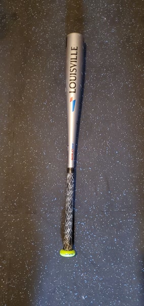 Used 2019 Louisville Slugger Solo 619 USABat Certified Bat (-11) Alloy 18 oz 29"