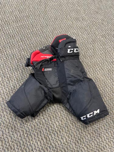 Used Junior Small CCM Jetspeed FT4 Hockey Pants
