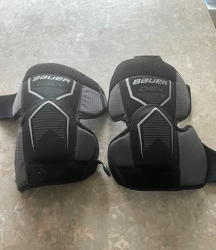 Bauer GSX Knee Pads - Senior