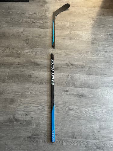*Broken* Bauer Nexus Sync Hockey Stick