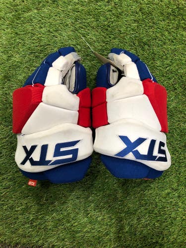 Used Senior STX Surgeon RX3 Gloves 14"