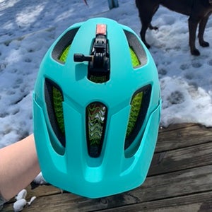 New Large Women's Bontrager Bike Helmet