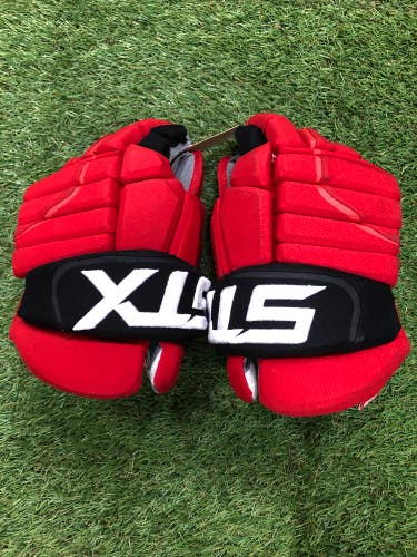 Used Senior STX Stallion HPR Gloves 14"