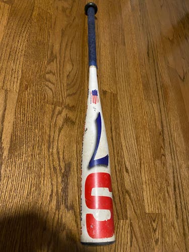 Used Dirty South Dirty South Swag USSSA Certified Bat (-10) Composite 18 oz 28"