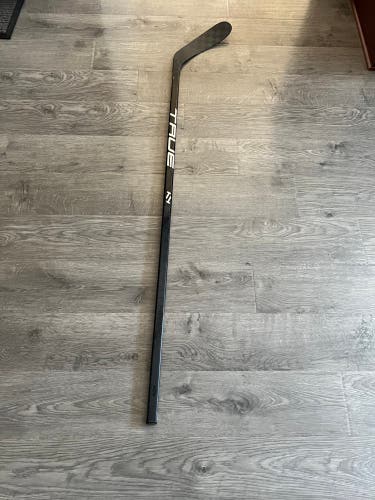 True Catalyst Black Hockey Stick