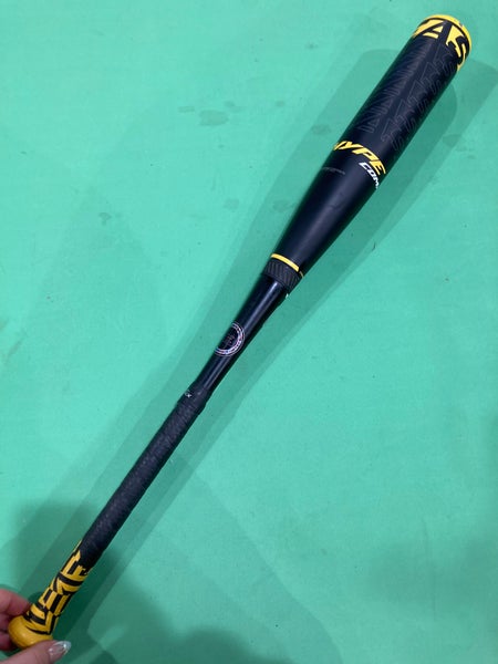 Used Kid Pitch (9YO-13YO) 2023 Easton Hype Comp Bat USSSA Certified (-5) Composite 25 oz 30"
