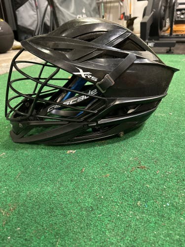 Used  Cascade XRS Helmet