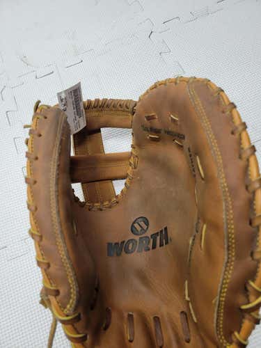 Used Worth Ccm140 35" Catcher's Gloves