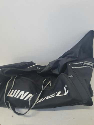 Used Winnwell Hockey Equipment Bags