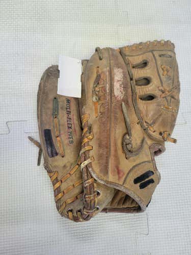 Used Spalding Glove 12" Fielders Gloves