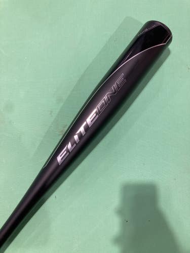 Used BBCOR Certified 2020 AXE Elite One Bat 32" (-3)