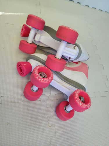 Used Rollerderby Firestar Junior 02 Inline Skates - Roller And Quad