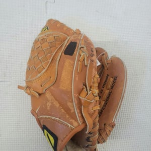 Used Mizuno Pro Model Steerhide 10 3 4" Fielders Gloves