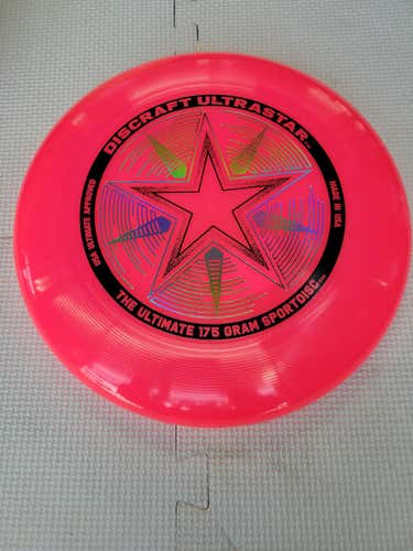 New Discraft Ultrastar Pink