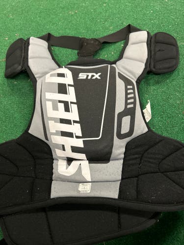 Used Large STX Shield 200 Chest Protector