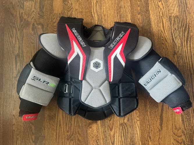 Junior Vaughn Ventus SLR3 Goalie Chest Protector