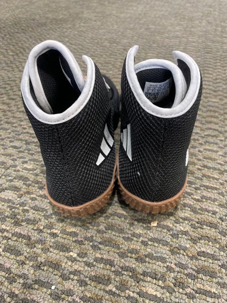 Black New Tech Fall 2.0K Wrestling Shoes Youth 6 | SidelineSwap | Buy and  Sell on SidelineSwap