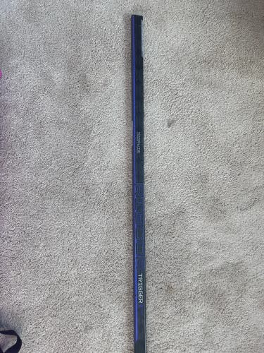 Used Junior CCM Left Hand P28  RibCor Trigger 7 Pro Hockey Stick