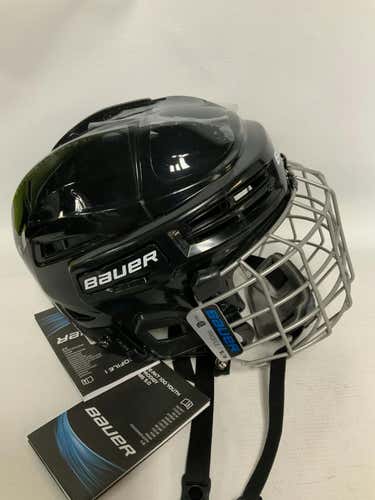 Used Bauer Ims 5.0 Sm Hockey Helmets