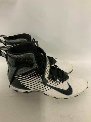 Used Nike Strike Senior 10.5 Football Cleats